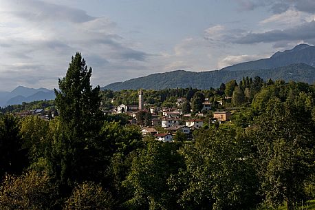 Tarcento - Villa Fredda